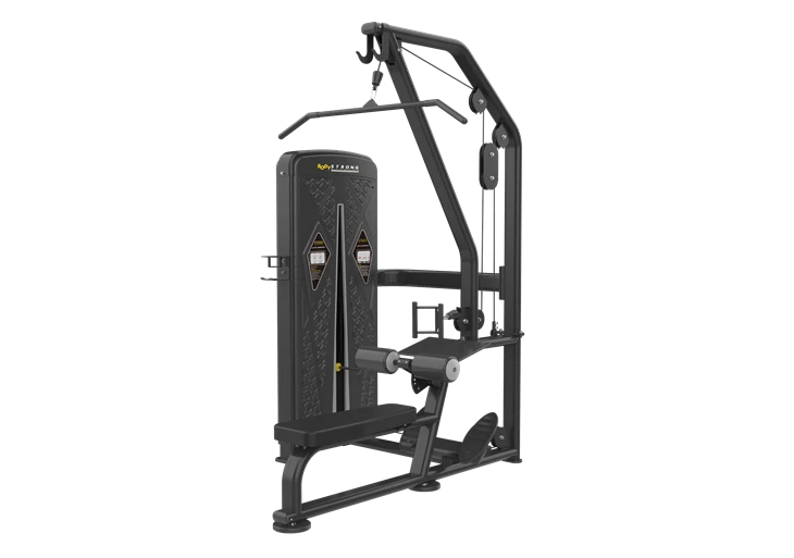 Labas cenas Profesionāls fitnesa aprīkojums Lat Pull Down&Low Row